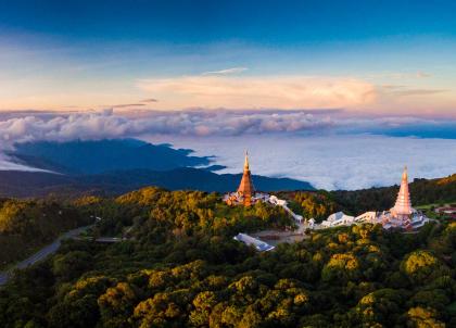 La Thaïlande, une destination ouverte aux voyageurs pour l'été