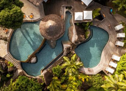 Les plus beaux hôtels de luxe des Seychelles 