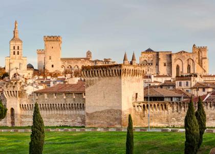 Visiter Avignon : les meilleures adresses de la cité des Papes