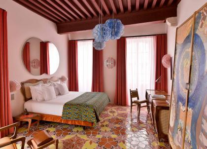 Les meilleurs hôtels d'Arles et plus belles chambres d'hôtes