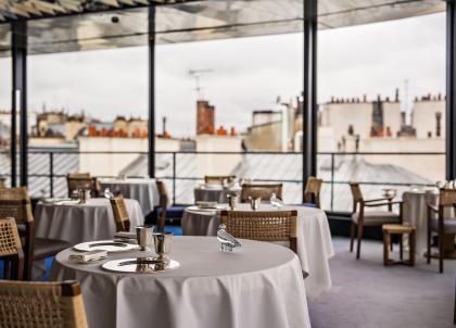 Les meilleurs restaurants pour un repas d'affaire à Paris 