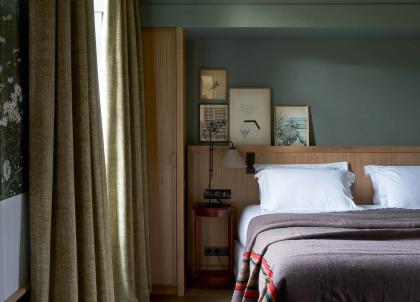 Hôtels Val de Loire : les plus beaux hôtels charme et luxe