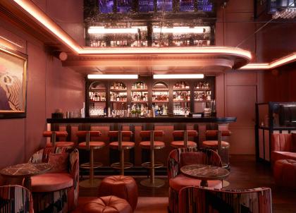 Les meilleurs bars d'hôtels à Paris