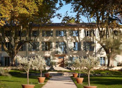 Les plus beaux hôtels spa du Luberon pour une retraite détente