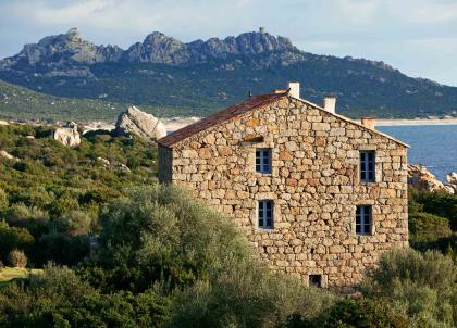 ​​​​​​​Notre avis sur le Domaine de Murtoli, l’hôtel le plus secret de Corse du Sud