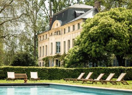 Week-end proche de Paris : les 25 meilleurs hôtels & maisons d'hôtes