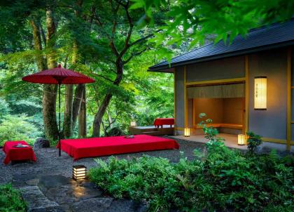 KAI Hakone : immersion dans l’art du bain japonais