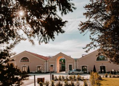 Hôtel Chais Monnet Cognac : un 5 étoiles à l'architecture unique en France