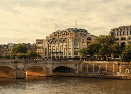 Cheval Blanc Paris : la visite en images du nouveau palace parisien