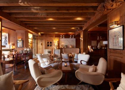 Quand les hôtels 4 étoiles de Megève volent la vedette aux palaces
