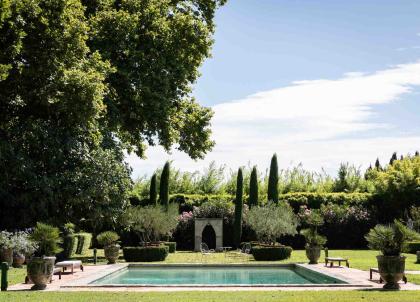 Le Domaine de Chalamon, une bastide signée Domaines de Fontenille