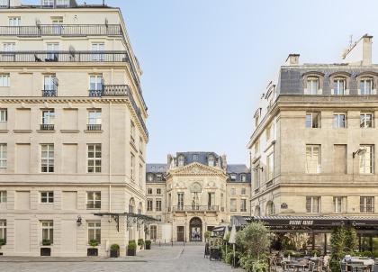 Les plus beaux boutique-hôtels dans le centre de Paris