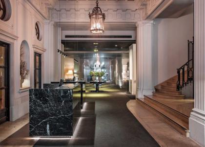 Le Grand Hotel Central à Barcelone, un cinq étoiles historique au cœur de la ville