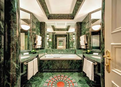 Les meilleurs hôtels de Rome : palaces, boutique-hôtels glamours et adresses design