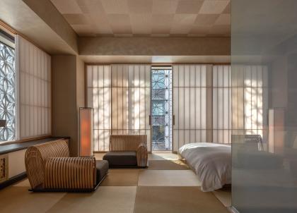 Hoshinoya Tokyo, l'authenticité d'un ryokan au cœur de la capitale japonaise