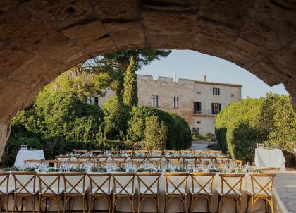 Les plus beaux hôtels pour organiser un mariage aux Baléares
