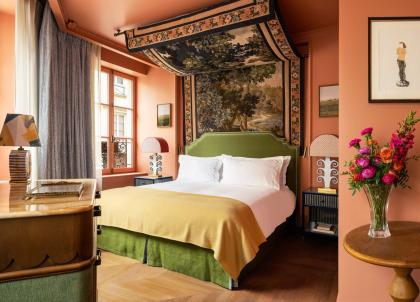 Le Grand Mazarin, le nouvel hôtel parisien signé Martin Brudnizki 