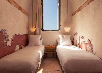 Un hôtel ouvre à Béziers dans une ancienne prison