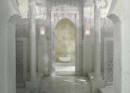 Royal Mansour, le plus somptueux des palaces de Marrakech 