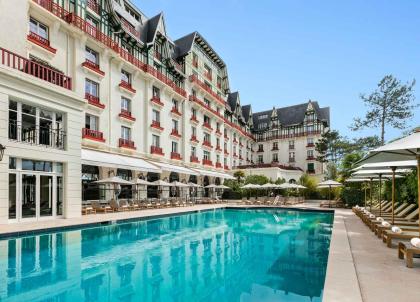 5 idées d'hôtels pour un week-end en famille magique