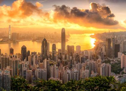Hong Kong : à Old Town Central, la nature aux portes de la ville