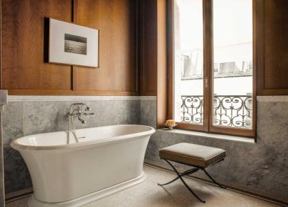 Les meilleurs hôtels spa près des Champs-Élysées