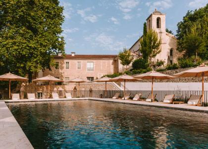 Les plus beaux hôtels de Provence : nos meilleures adresses