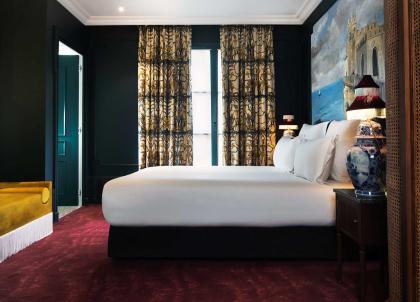 Paris : les plus beaux hôtels de Paris 5