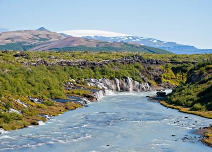 À l’ouest de l’Islande : le bien-être à l’état brut
