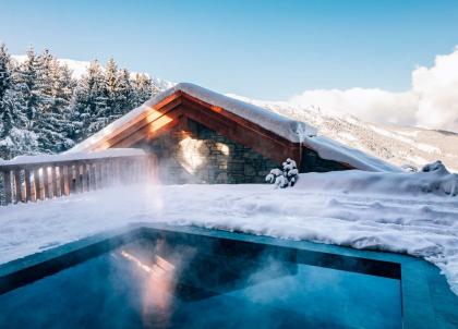 Alpes : 10 des plus beaux spas d’hôtels à la montagne