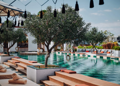 Les meilleurs beach clubs de Dubaï