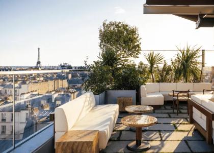 Les meilleurs hôtels à Paris 17 : romantiques, lifestyle, design...