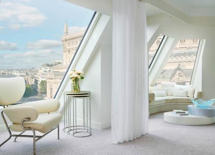 Paris : les plus beaux hôtels du quartier de l'Opéra
