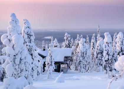 Finlande : 10 expériences à vivre en Laponie cet hiver
