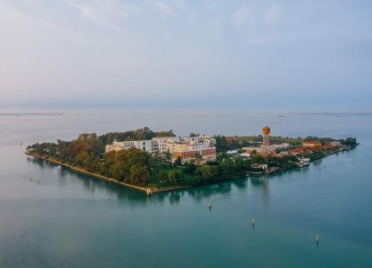 Notre avis sur le JW Marriott Venice Resort & Spa, îlot de sérénité dans la lagune