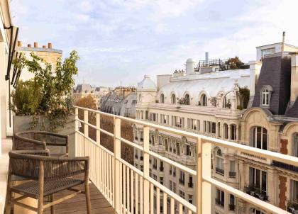  Les meilleurs hôtels 4 étoiles dans le centre de Paris