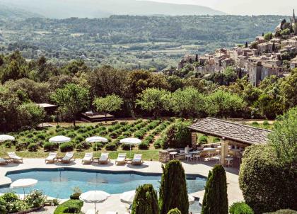 On a testé Capelongue, hôtel 5 étoiles dans le Luberon
