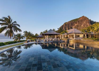 Notre nuit au LUX* Le Morne, un hôtel de carte postale à l’île Maurice
