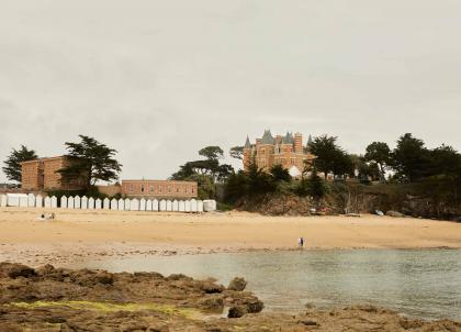 Bretagne : les plus beaux hôtels de Dinard et ses alentours