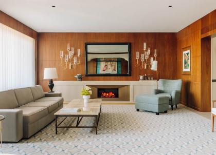 Ritz Four Seasons Lisbonne : dormir parmi les marbres et les icônes modernistes au Portugal