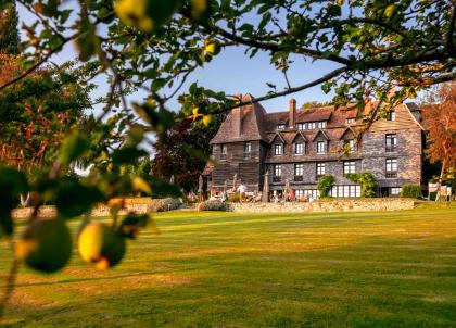 Les plus beaux hôtels de charme de Normandie