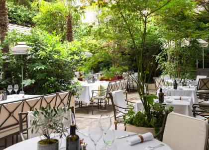 Nos terrasses de restaurant à Paris préférées pour profiter des beaux jours