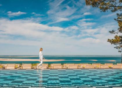 Les plus beaux hôtels pour un week-end romantique dans le Sud-Ouest
