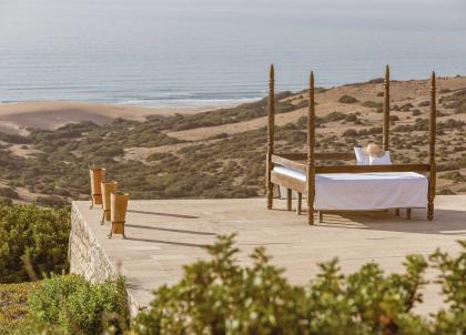 La Fiermontina Ocean, une éco-retraite immersive à Larache au Maroc
