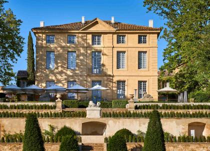 Les plus beaux hôtels avec spa à Aix-en-Provence et alentour
