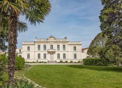 La Nauve, nouvel hôtel-jardin 5 étoiles à Cognac