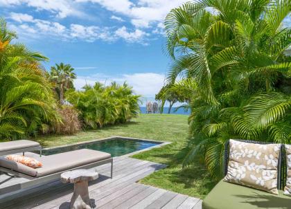 Les plus beaux hôtels de Guadeloupe 