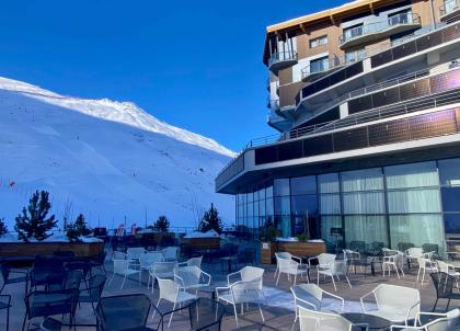 Un resort écoresponsable pour le nouveau Club Med Tignes