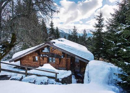 Alpes : les Chalets-Hôtel de la Croix-Fry, l'adresse de charme de Manigod