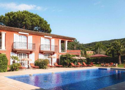 Les plus beaux hôtels 5 étoiles à Saint-Tropez